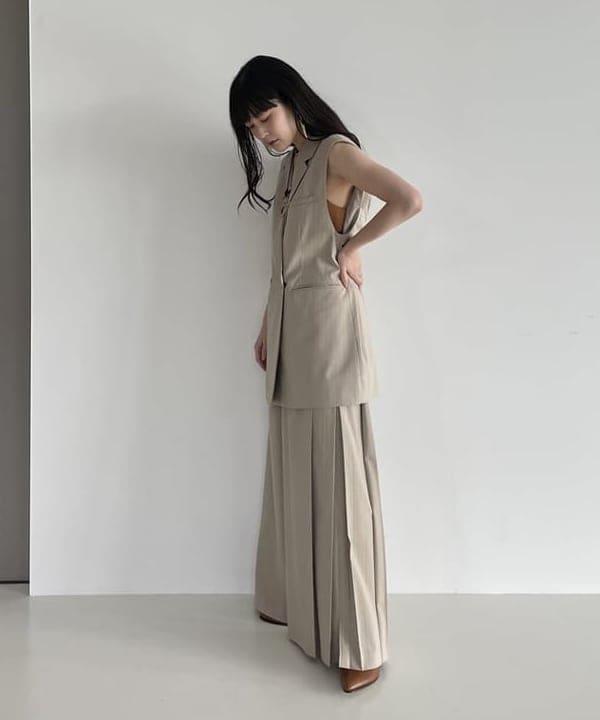 pinさんの「BEAMS WOMEN｜」を使ったコーディネート