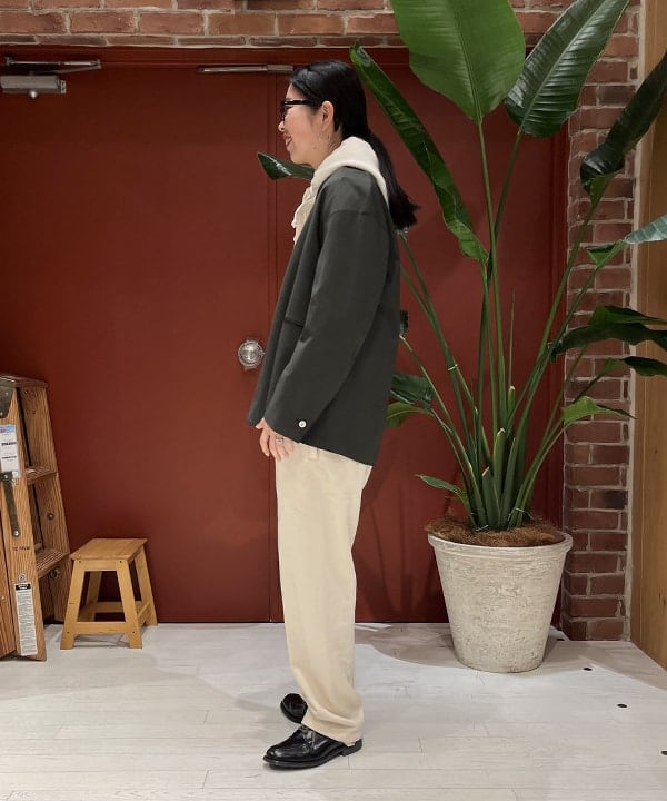 ミナミマリコさんの「BEAMS WOMEN｜」を使ったコーディネート