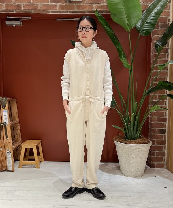 ミナミマリコさんの「BEAMS WOMEN｜」を使ったコーディネート