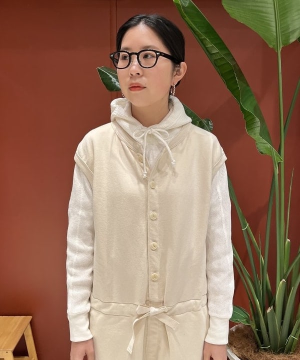 ミナミマリコさんの「BEAMS WOMEN｜」を使ったコーディネート