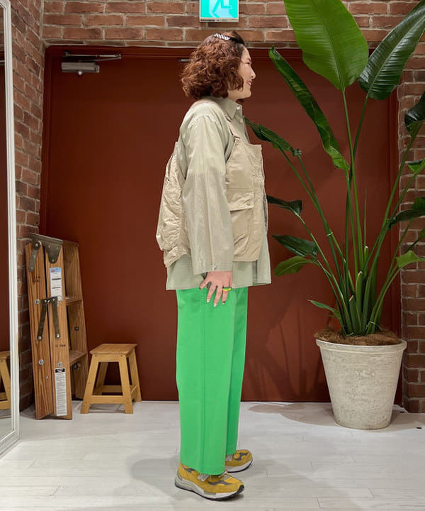 エノモト アミさんの「BEAMS WOMEN｜」を使ったコーディネート