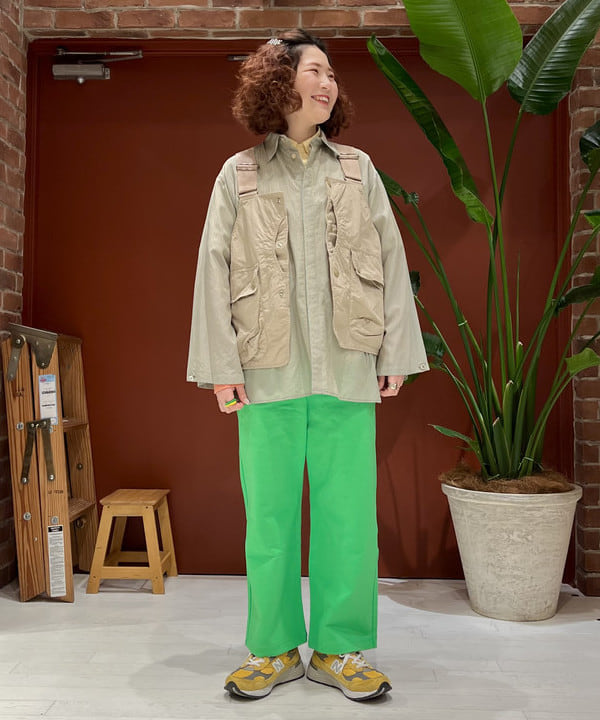 エノモト アミさんの「BEAMS WOMEN｜」を使ったコーディネート