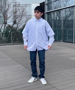 BEAMS（ビームス）FUTURE ARCHIVE / STRAIGHT DENIM（パンツ