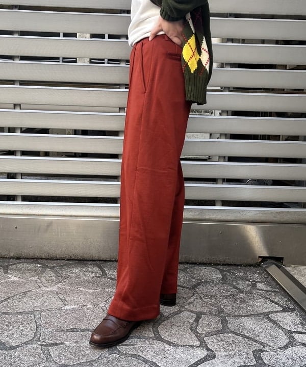 サワイさんの「BEAMS WOMEN｜」を使ったコーディネート