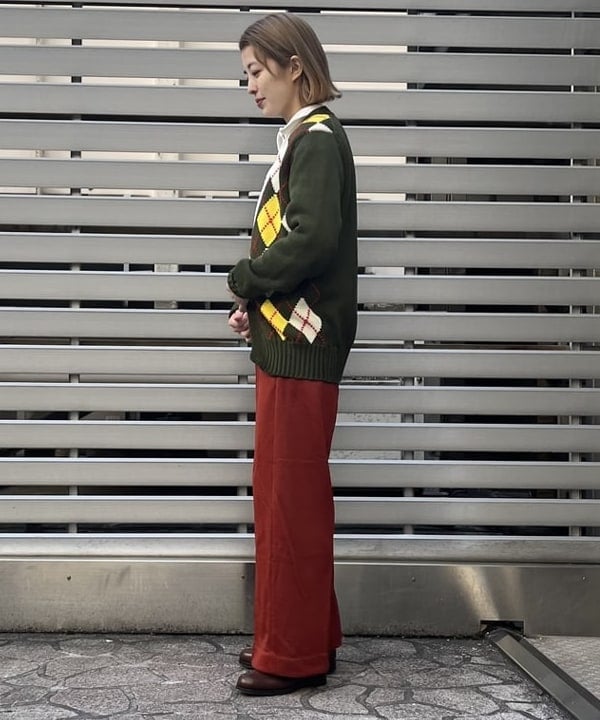サワイさんの「BEAMS WOMEN｜」を使ったコーディネート