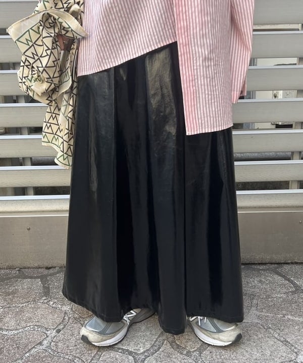 朱華さんの「BEAMS WOMEN｜」を使ったコーディネート