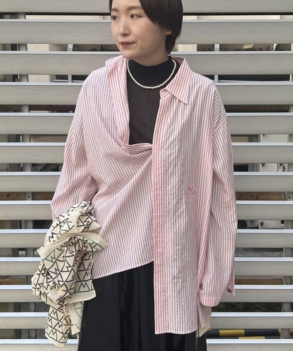 朱華さんの「BEAMS WOMEN｜」を使ったコーディネート