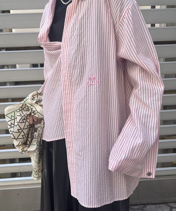 朱華さんの「BEAMS WOMEN｜」を使ったコーディネート