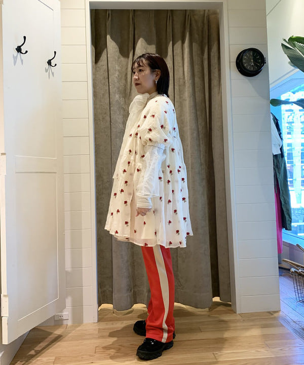 SAEさんの「BEAMS WOMEN｜」を使ったコーディネート