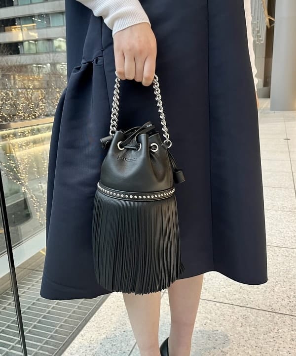 山田 千遥さんの「BEAMS WOMEN｜」を使ったコーディネート