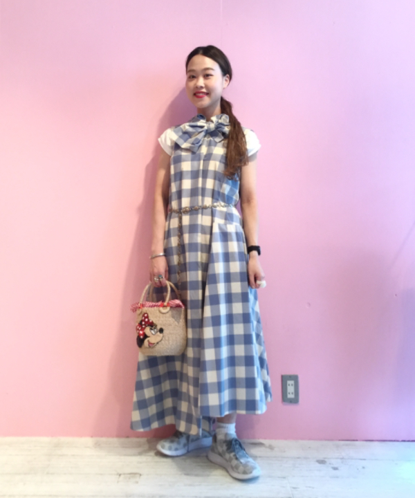 ビームス ボーイ 原宿（72327） スタイリング・コーディネイト｜BEAMS 