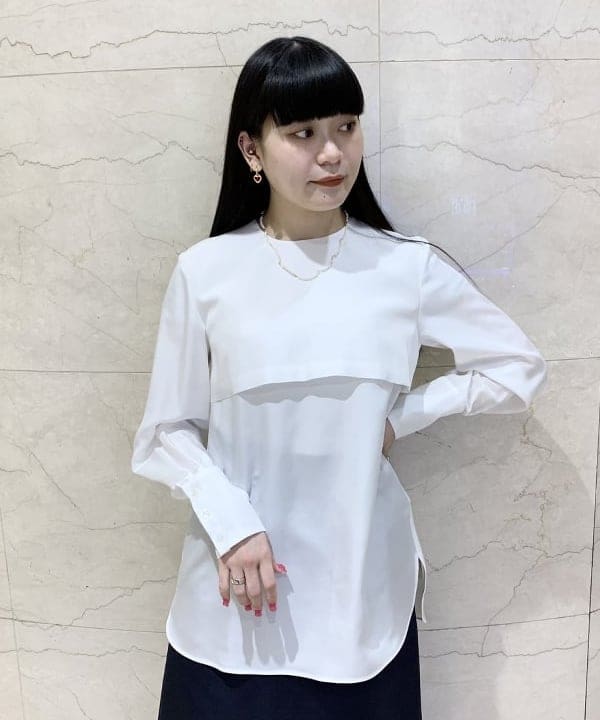 カワライさんの「BEAMS WOMEN｜」を使ったコーディネート