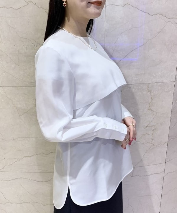 カワライさんの「BEAMS WOMEN｜」を使ったコーディネート
