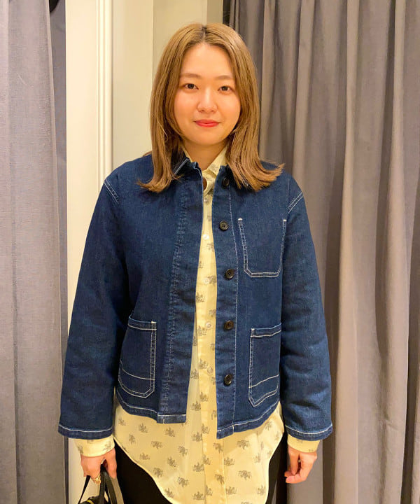 千田 静香さんの「BEAMS WOMEN｜」を使ったコーディネート