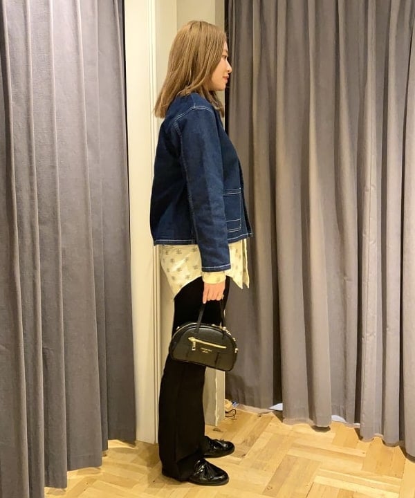 千田 静香さんの「BEAMS WOMEN｜」を使ったコーディネート