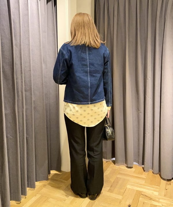 千田 静香さんの「BEAMS WOMEN｜」を使ったコーディネート