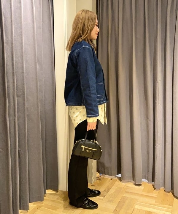 千田 静香さんの「BEAMS WOMEN｜」を使ったコーディネート