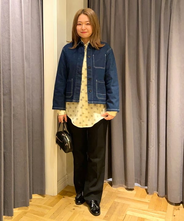 千田 静香さんの「BEAMS WOMEN｜」を使ったコーディネート