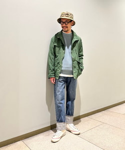 BEAMS PLUS（ビームス プラス）【別注】BATONER / SEA ISLAND