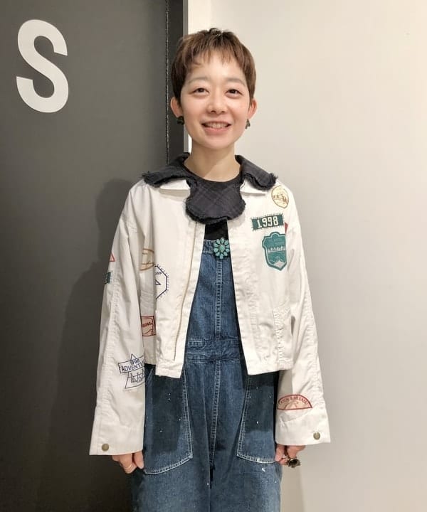 矢野(青木)優香さんの「BEAMS WOMEN｜CLARKS ORIGINALS / Wallabee Boot GTX 23SS」を使ったコーディネート