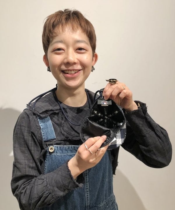 矢野(青木)優香さんの「BEAMS WOMEN｜CLARKS ORIGINALS / Wallabee Boot GTX 23SS」を使ったコーディネート