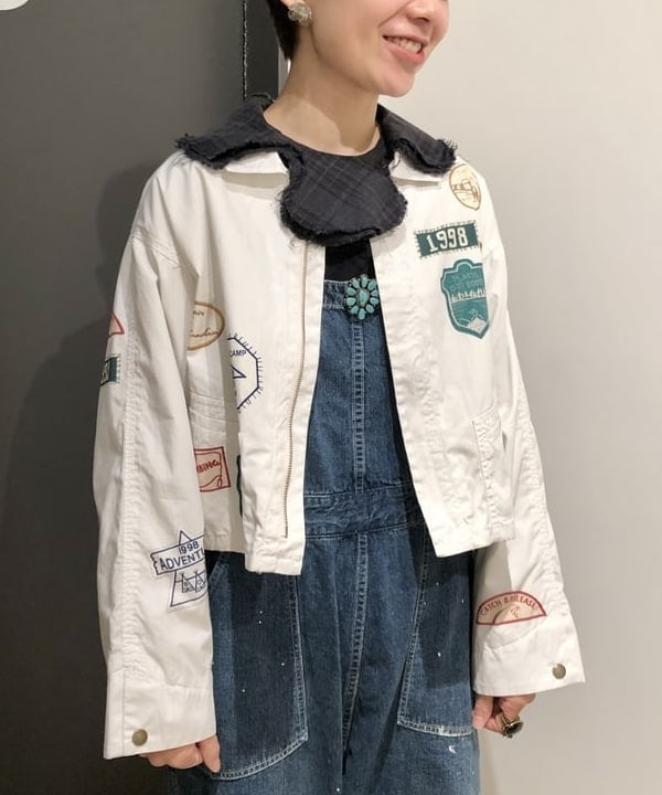 矢野(青木)優香さんの「BEAMS WOMEN｜CLARKS ORIGINALS / Wallabee Boot GTX 23SS」を使ったコーディネート