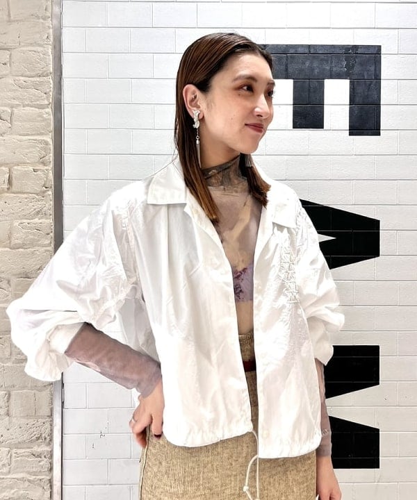 ちりこさんの「BEAMS WOMEN｜」を使ったコーディネート