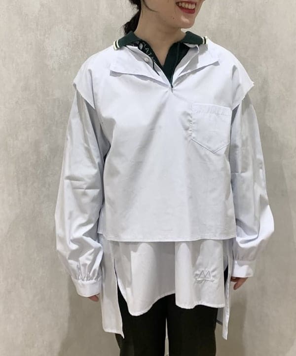 乙藤 侑里さんの「BEAMS WOMEN｜」を使ったコーディネート