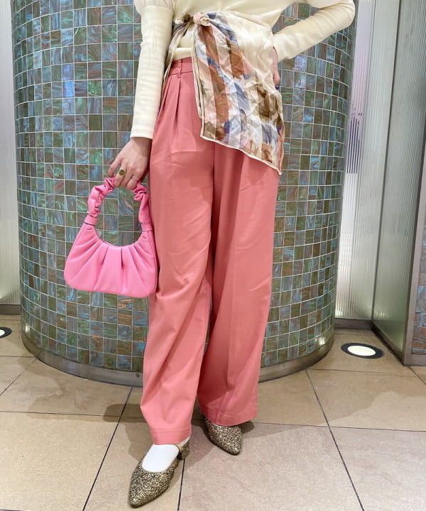 NAHOさんの「BEAMS WOMEN｜JW PEI / Gabbi Bag」を使ったコーディネート