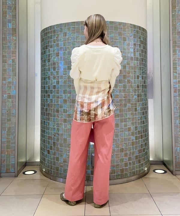 NAHOさんの「BEAMS WOMEN｜JW PEI / Gabbi Bag」を使ったコーディネート