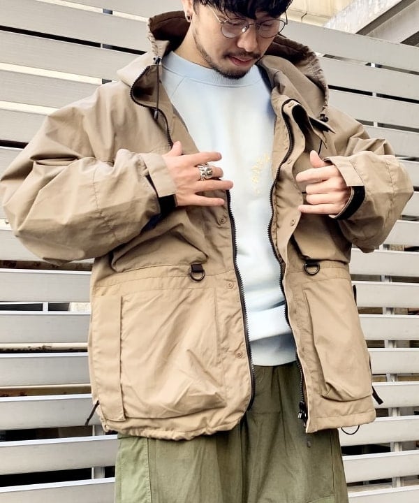 佐々木 祐太さんの「BEAMS WOMEN｜」を使ったコーディネート