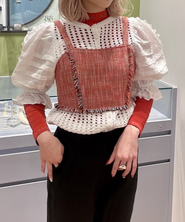 おミツさんの「BEAMS WOMEN｜」を使ったコーディネート