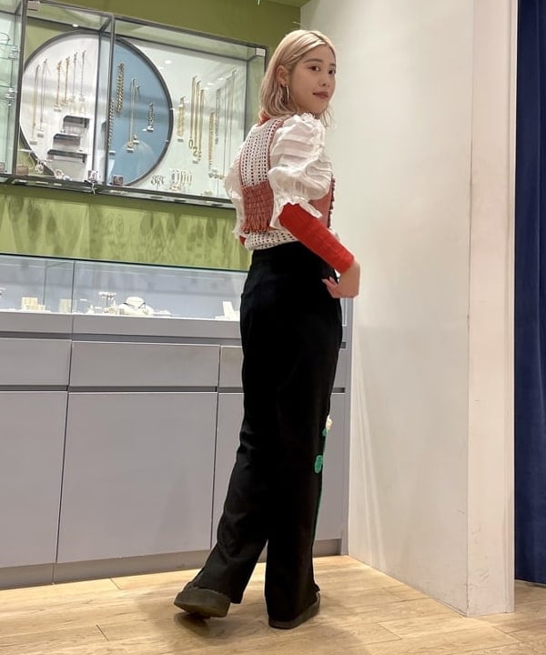 おミツさんの「BEAMS WOMEN｜」を使ったコーディネート