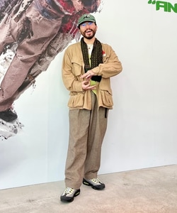 BEAMS（ビームス）FUTURE ARCHIVE / 編み柄 CARDIGAN（トップス