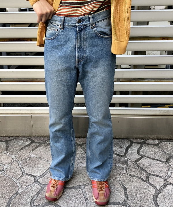 森 凌真さんの「BEAMS WOMEN｜BEAMS / 12ゲージ メッシュ カーディガン」を使ったコーディネート