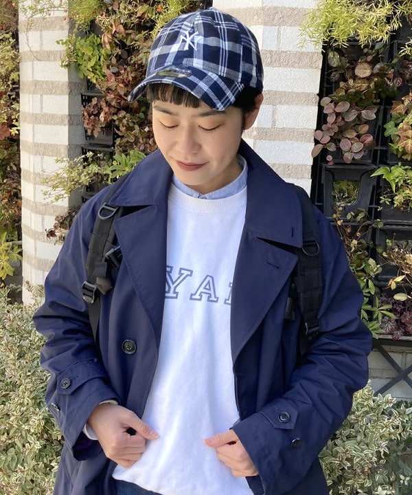 葵さんの「BEAMS WOMEN｜【別注】GREGORY / NICE DAY NEW」を使ったコーディネート