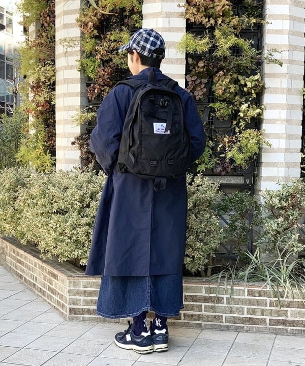 葵さんの「BEAMS WOMEN｜【別注】GREGORY / NICE DAY NEW」を使ったコーディネート