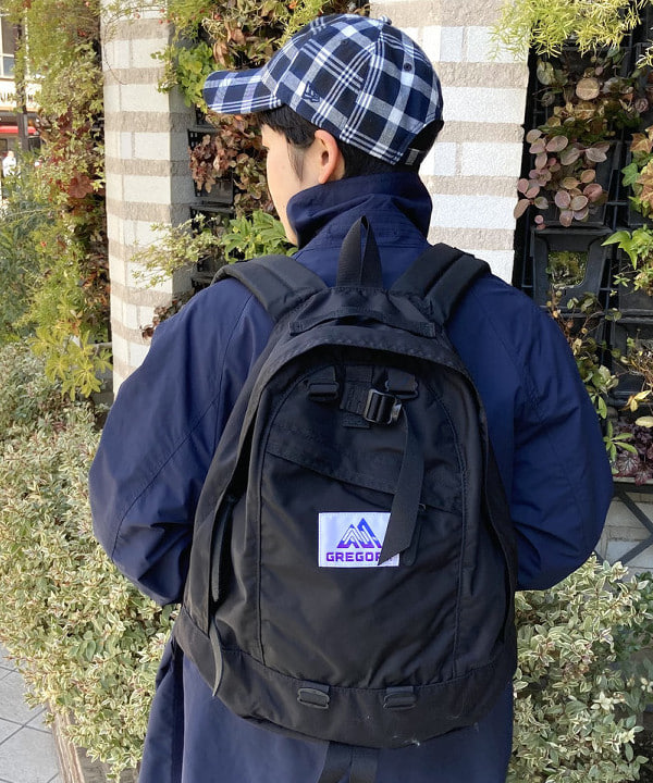 葵さんの「BEAMS WOMEN｜【別注】GREGORY / NICE DAY NEW」を使ったコーディネート