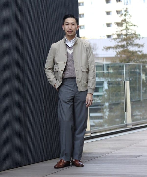 ビームス 六本木ヒルズ（724759） スタイリング・コーディネイト｜BEAMS