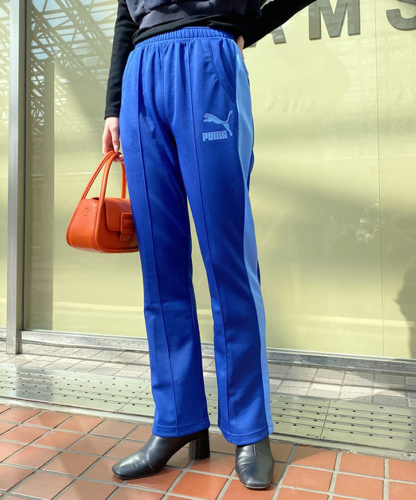め　め　こさんの「BEAMS WOMEN｜Ray BEAMS / リブ ギャザー スリーブ スクエア ネック」を使ったコーディネート
