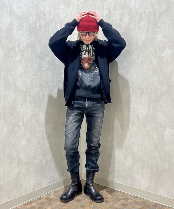 トラ吉さんの「BEAMS WOMEN｜」を使ったコーディネート