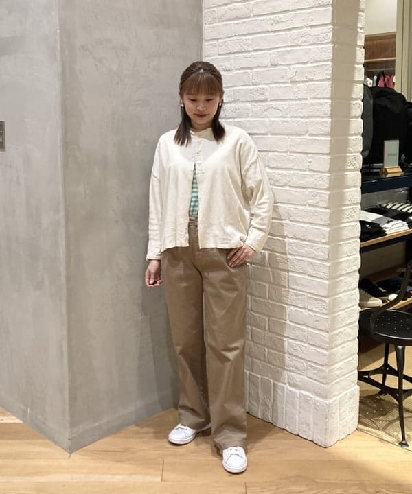 B:MING LIFE STORE by BEAMS 栗島 七海