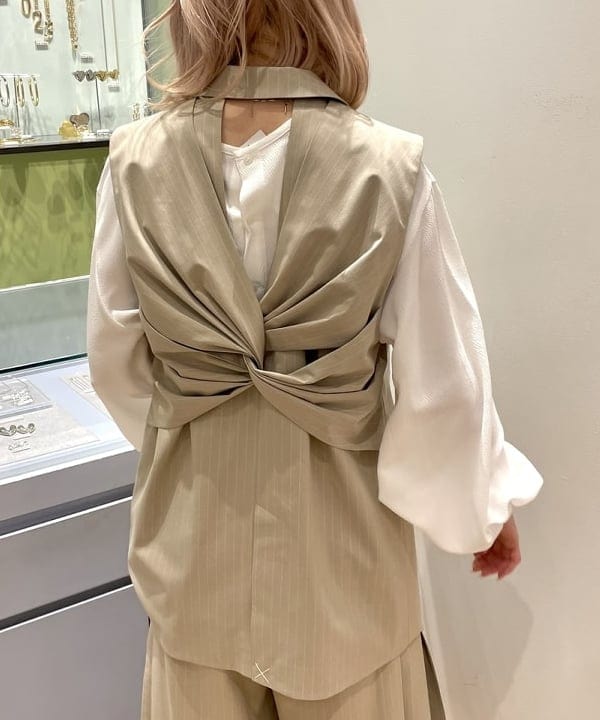 おミツさんの「BEAMS WOMEN｜」を使ったコーディネート