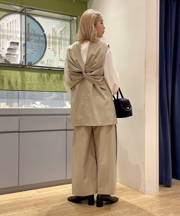 おミツさんの「BEAMS WOMEN｜」を使ったコーディネート