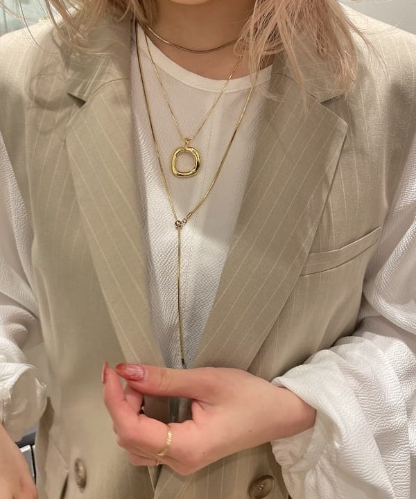 おミツさんの「BEAMS WOMEN｜」を使ったコーディネート