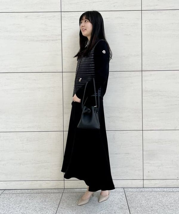 山田 千遥さんの「BEAMS WOMEN｜」を使ったコーディネート