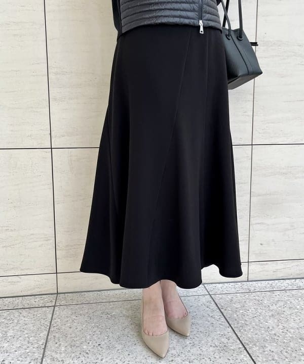 山田 千遥さんの「BEAMS WOMEN｜」を使ったコーディネート