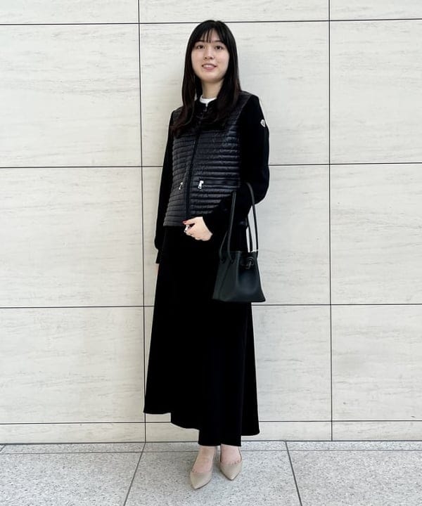 山田 千遥さんの「BEAMS WOMEN｜」を使ったコーディネート