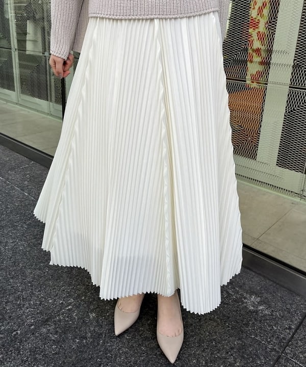 山田 千遥さんの「BEAMS WOMEN｜」を使ったコーディネート