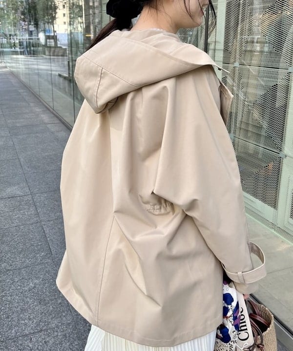 山田 千遥さんの「BEAMS WOMEN｜」を使ったコーディネート